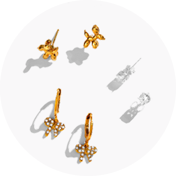 Boucles d'oreilles